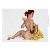 Pin up cards
