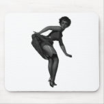 Pin Up Design! Mousepads
