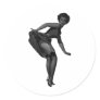 Pin Up Design! Stickers