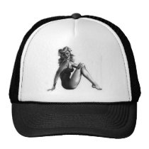 Pin Up Design! hats