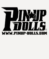 Pin Up Doll Baseball Tee t-shirts