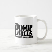 Pin Up Doll Original mugs