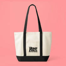 Pin Up Doll Tote bags