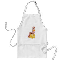 Pin Up Girl Apron