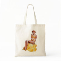 Pin Up Girl Bags