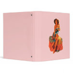 Pin Up Girl binders