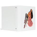 Pin Up Girl binders
