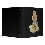 Pin Up Girl binders