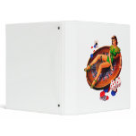 Pin Up Girl binders