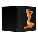 Pin Up Girl binders