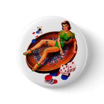 Pin Up Girl
