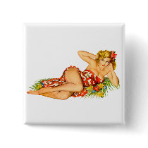 Pin Up Girl