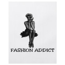 Pin Up Girl! Cool Retro Gifts! Flyers