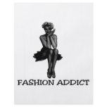 Pin Up Girl! Cool Retro Gifts! flyers