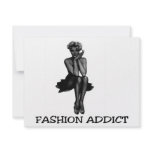Pin Up Girl! Cool Retro Gifts! Invitation