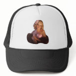 Pin Up Girl hats