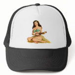 Pin Up Girl hats