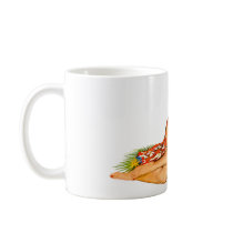 Pin Up Girl Coffee Mugs