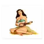 Pin Up Girl Posters
