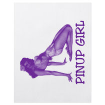 Pin Up Girl! Retro products! flyers by angeria Pin Up Girl! Retro products! flyers