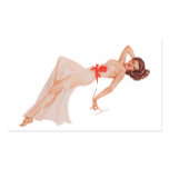 Pin Up Girl stickers