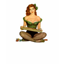 Pin Up Girl Shirt