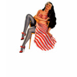 Pin Up Girl t-shirts