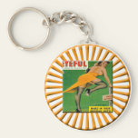 Pin Up Girls Keychain
