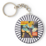 Pin Up Girls Keychain