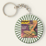 Pin Up Girls Keychain