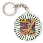 Pin Up Girls Keychain