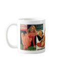 Pin Up Girls World War 2 Mug mug