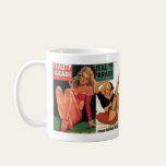 Pin Up Girls World War 2 Mug