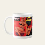 Pin Up Girls World War 2 Mug
