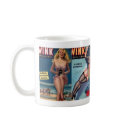 Pin Up Girls World War 2 Mug by worldwar2gifts Pin Up Girls World War 2 Mug