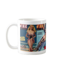Pin Up Girls World War 2 Mug by worldwar2gifts Pin Up Girls World War 2 Mug