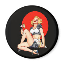 PIN UP magnets
