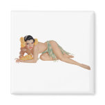 Pin Up Magnet