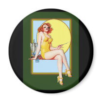 PIN UP magnets