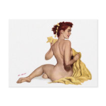 Pin up postcards