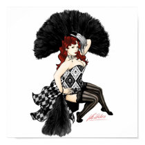 Pin-Up Poster posters by KarinaDale Pin-Up Poster posters