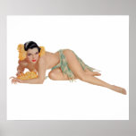 Pin Up posters