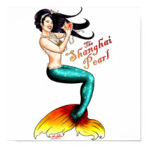 Pin-Up Poster posters