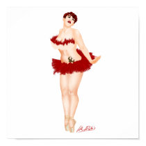 Pin-Up Poster posters