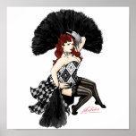 Pin-Up Poster