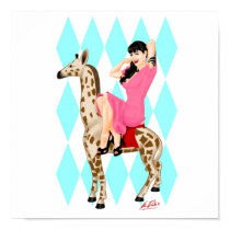 Pin-Up Poster posters