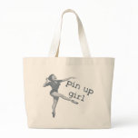 Pin Up Retro Gifts! Tote Bag