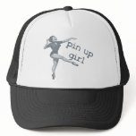 Pin Up Retro Gifts! Mesh Hats