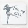 Pin Up Retro Gifts! Mousepads