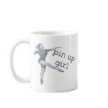 Pin Up Retro Gifts! Mug